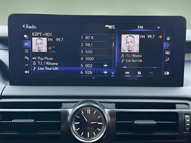 Used 2025 Lexus IS 350 F Sport w/ Navigation Package AWD/4WD image 23