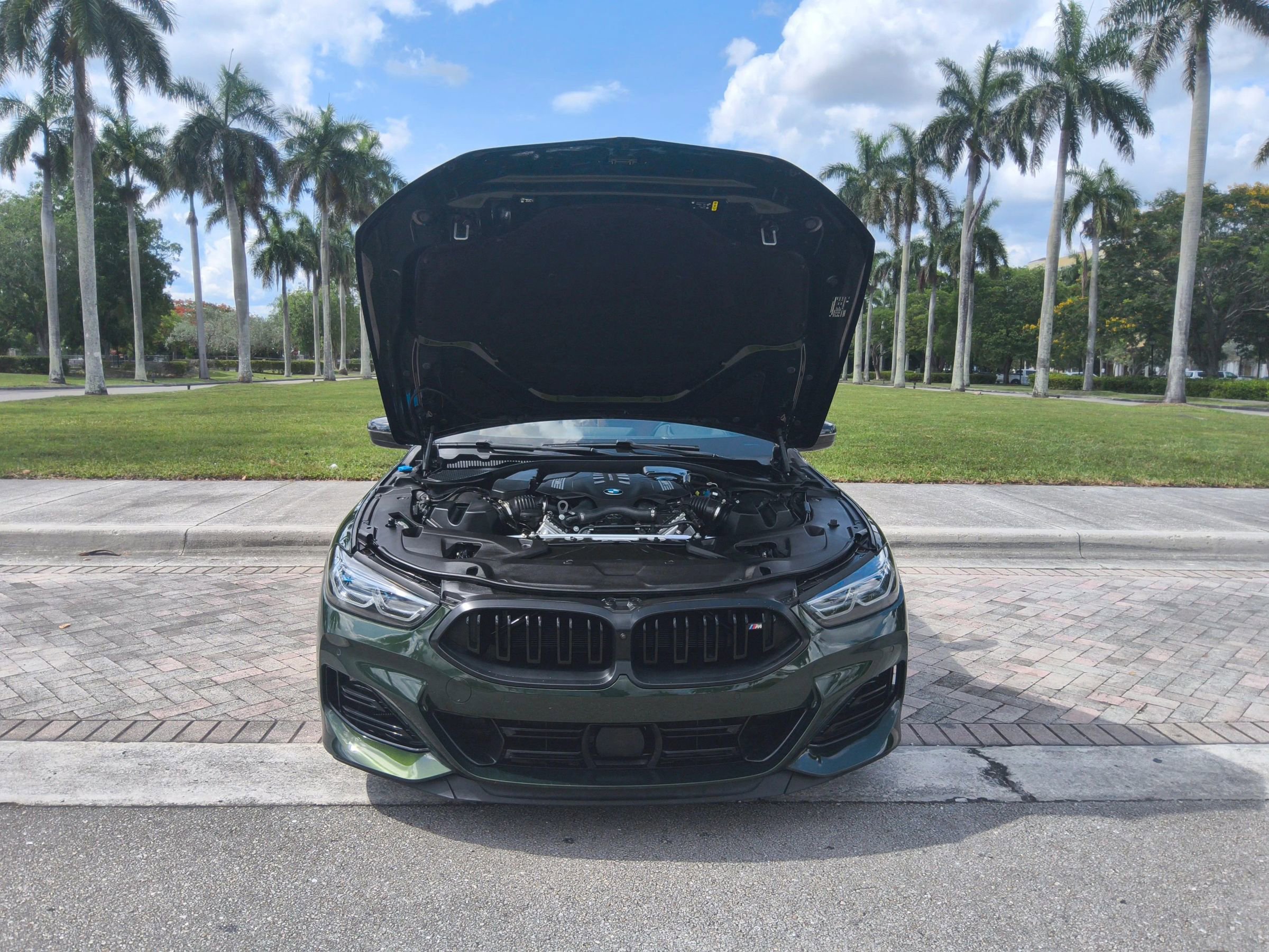 Used 2024 BMW M850i xDrive Coupe AWD/4WD image 37