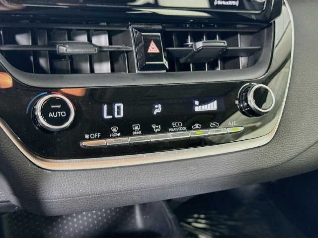 Certified 2022 Toyota Corolla LE w/ Carpet Mat Package (TMS) FWD image 17