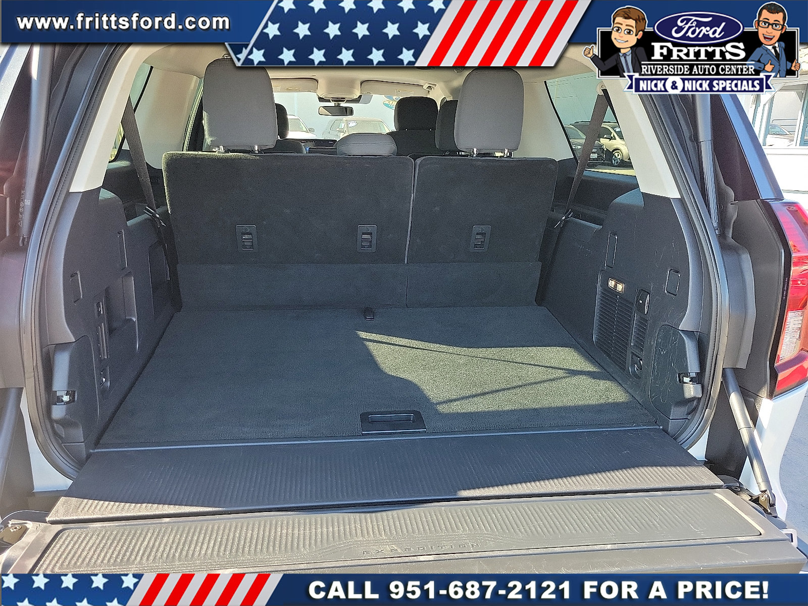 Certified 2025 Ford Expedition Max Active RWD image 19