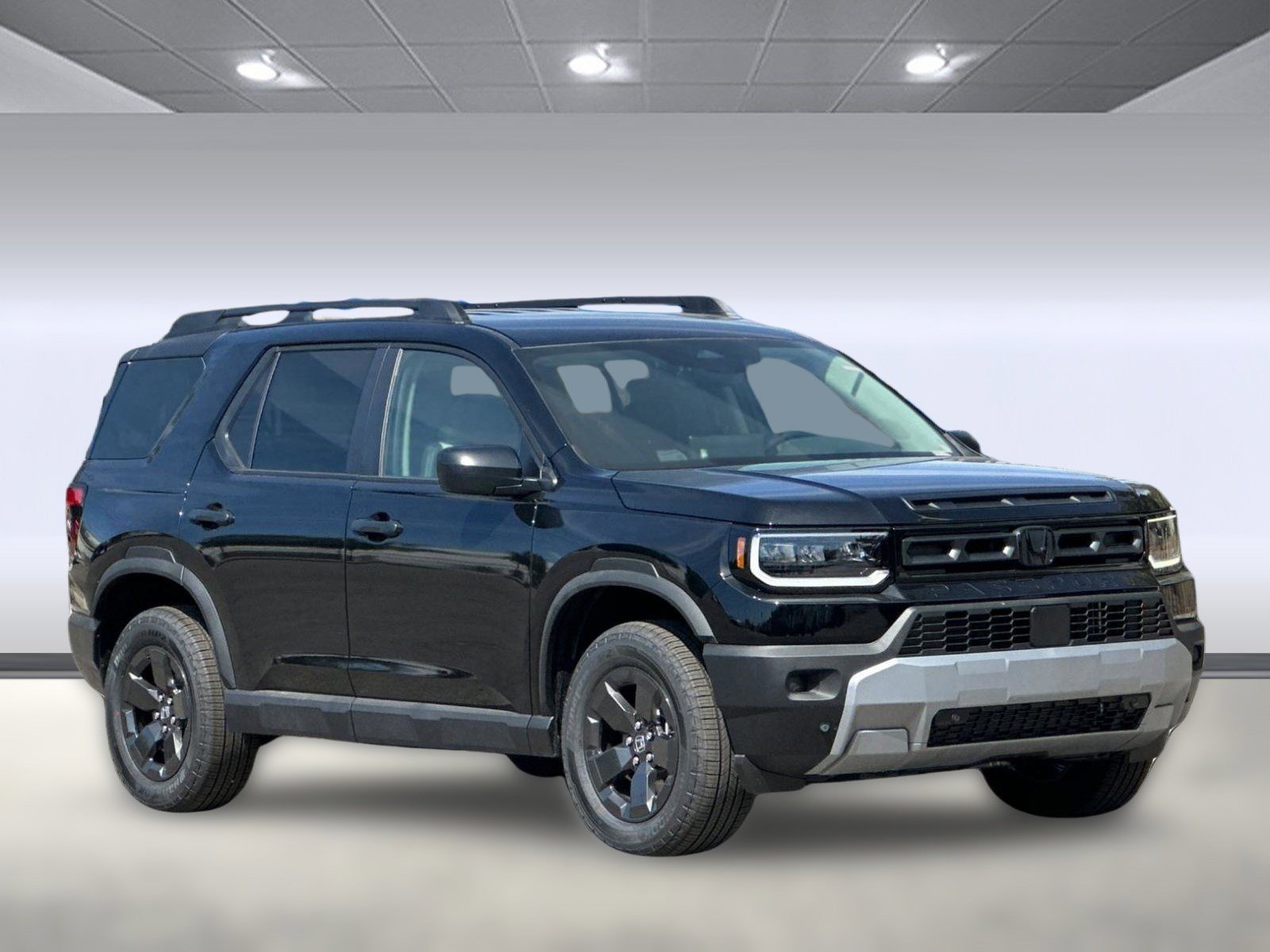 New 2026 Honda Passport RTL image 6