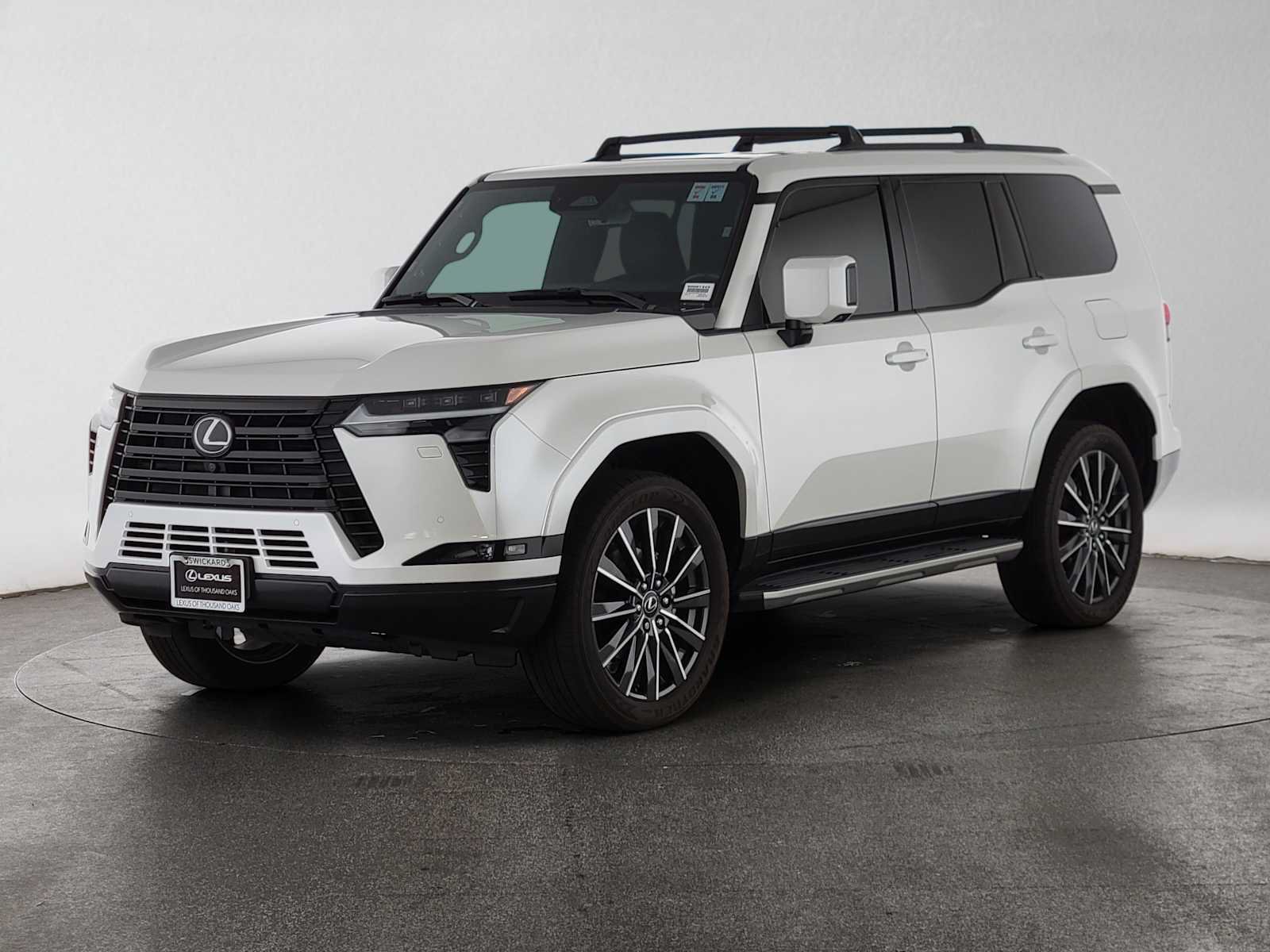 Used 2024 Lexus GX 550 w/ Accessory Package (Z1) AWD/4WD image 7