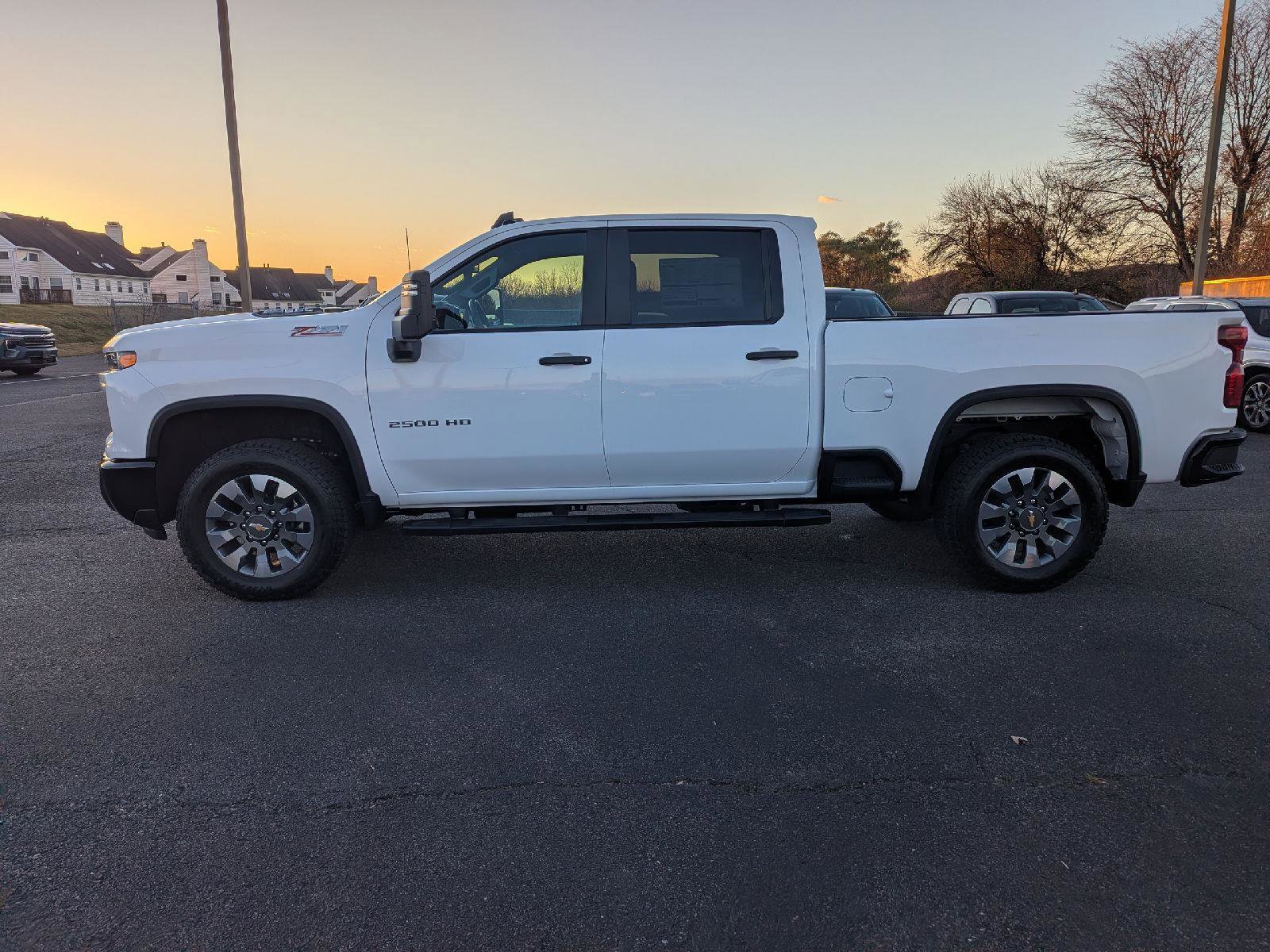 New 2026 Chevrolet Silverado 2500 Custom w/ Custom Value Package image 5