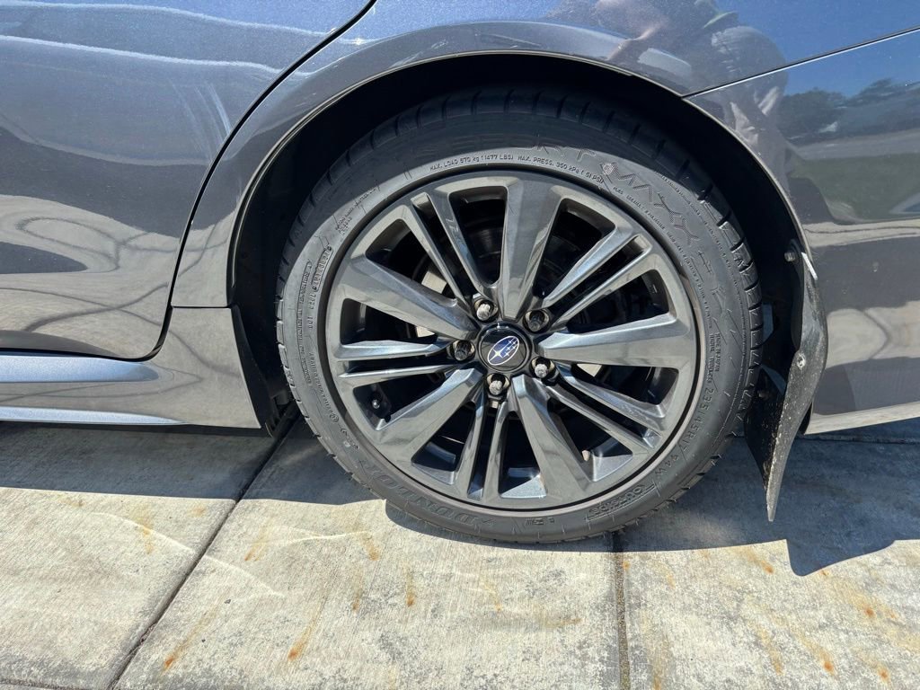 Used 2021 Subaru WRX AWD/4WD image 9