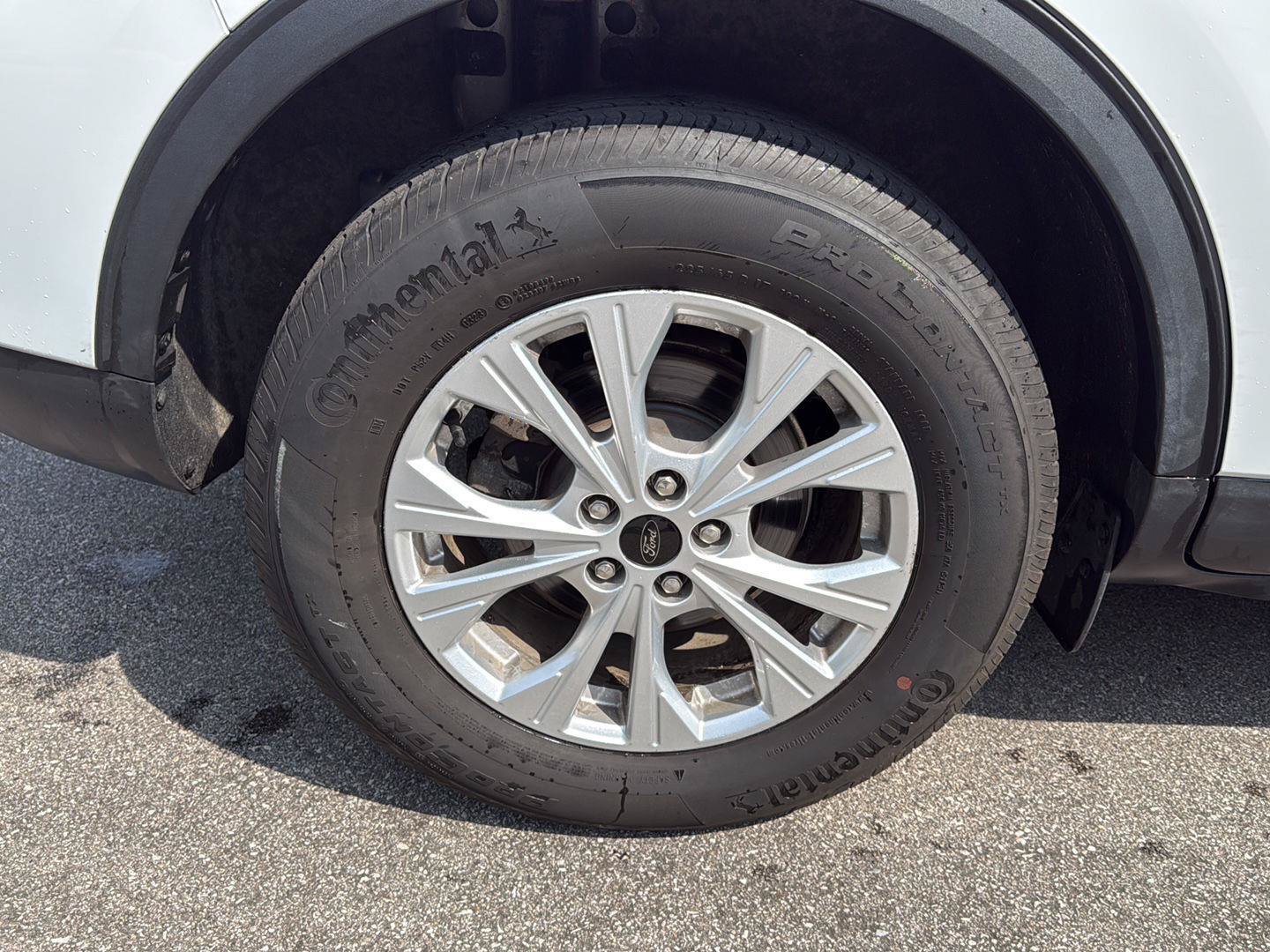 Used 2023 Ford Escape Active AWD/4WD image 13