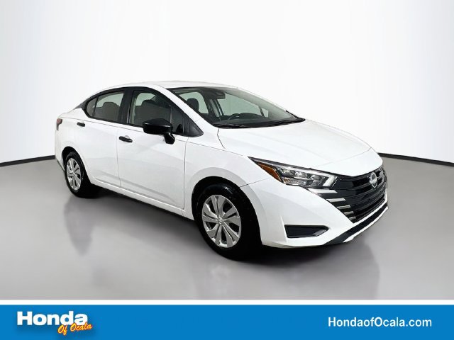 Used 2025 Nissan Versa S