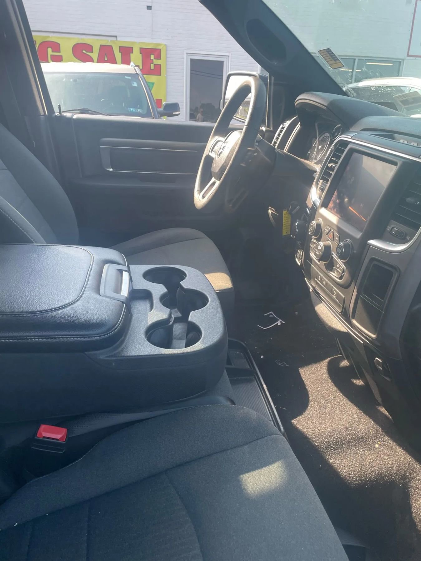Used 2022 RAM 1500 Classic Warlock w/ Electronics Group image 5