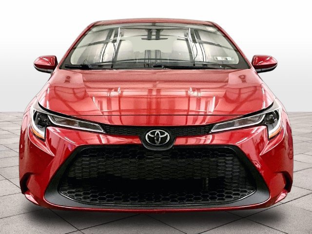 Used 2020 Toyota Corolla LE FWD image 3