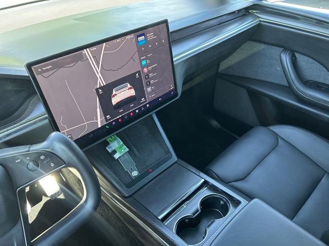 Used 2022 Tesla Model X Plaid image 28