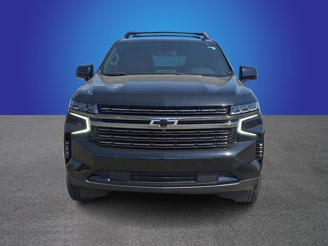 Used 2022 Chevrolet Tahoe RST w/ Sport Performance Package image 2