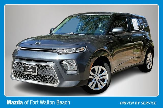 Used 2020 Kia Soul LX image 2