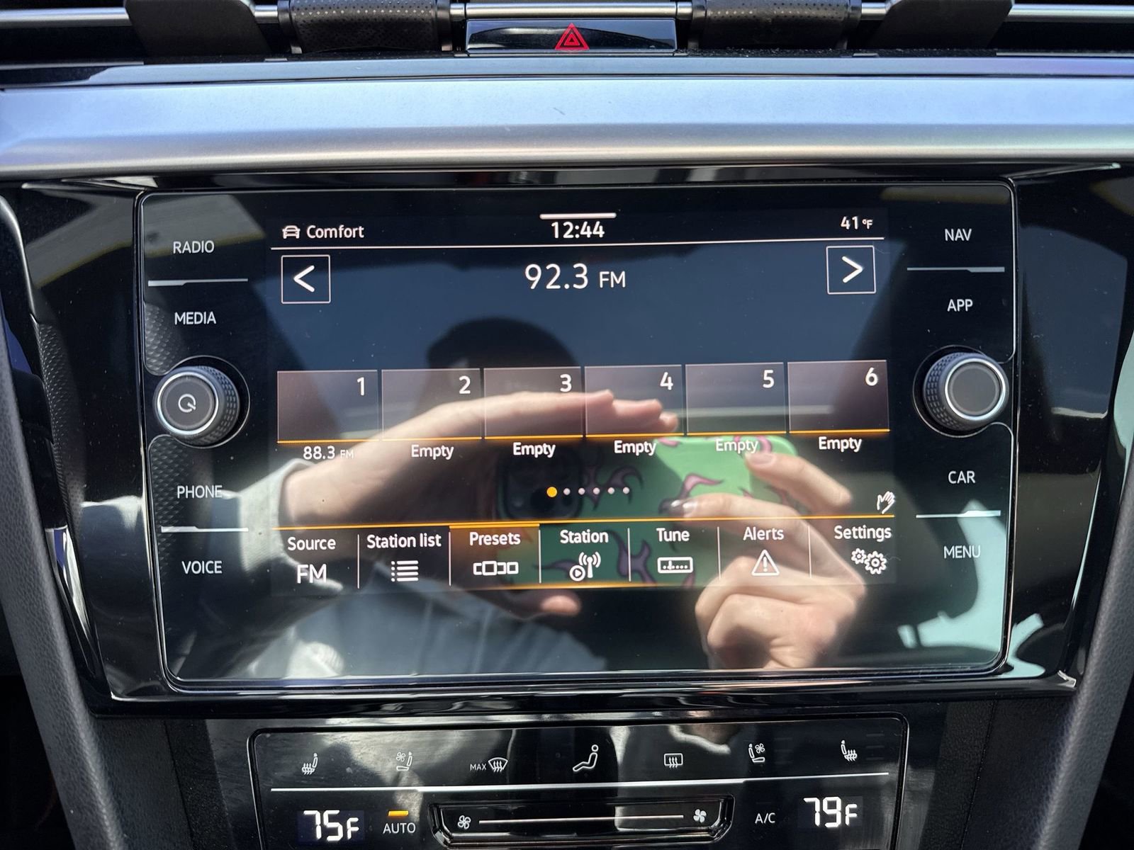 Used 2021 Volkswagen Arteon SEL Premium image 18