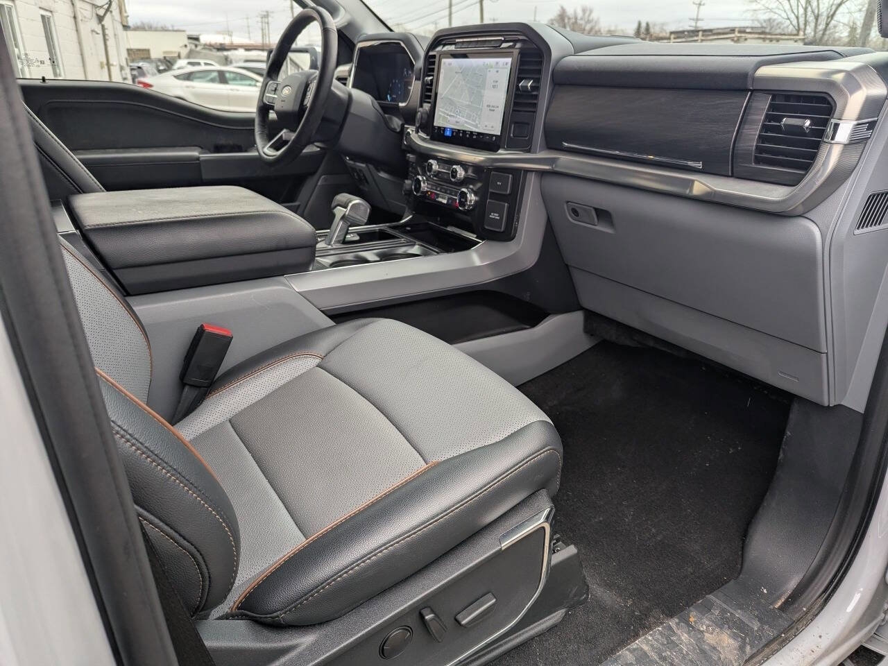 Used 2024 Ford F150 Lariat w/ Bed Utility Package image 10