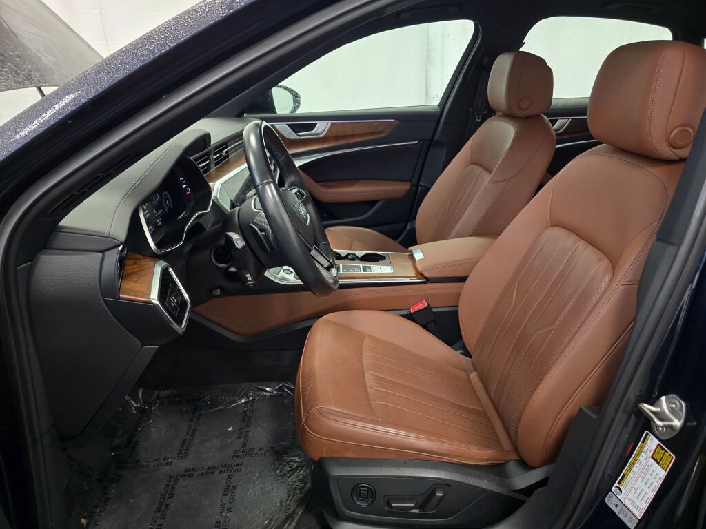 Used 2022 Audi A6 Premium Plus w/ Premium Plus Package image 13