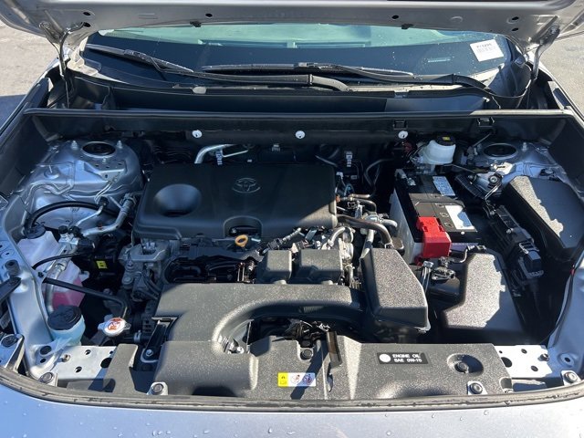 Used 2024 Toyota RAV4 XLE image 13