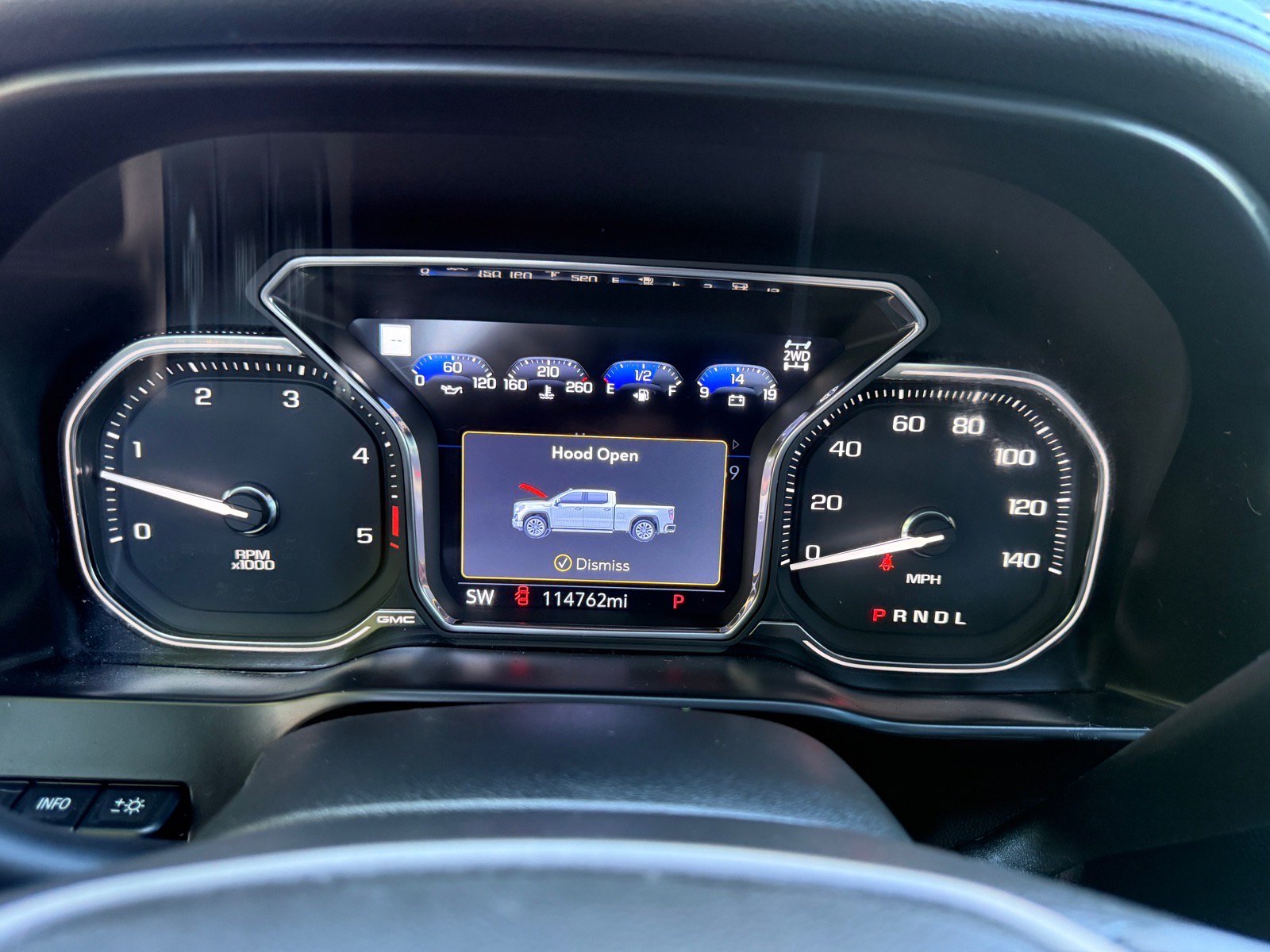 Used 2020 GMC Sierra 3500 AT4 w/ AT4 Premium Package AWD/4WD image 28