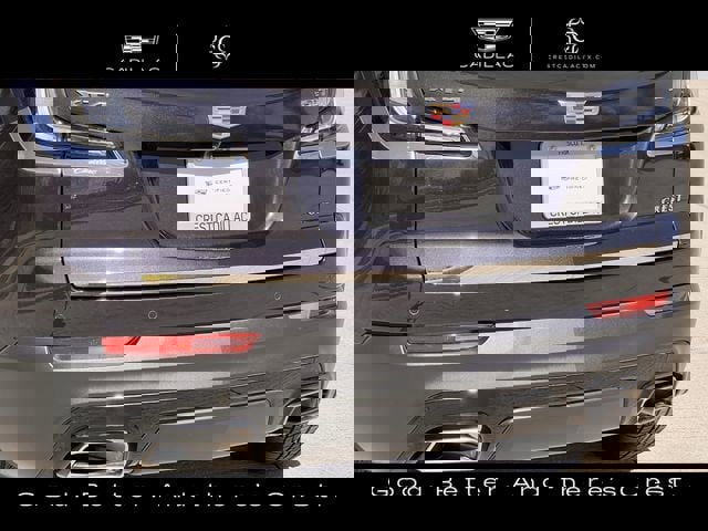 Certified 2022 Cadillac XT4 Sport image 9