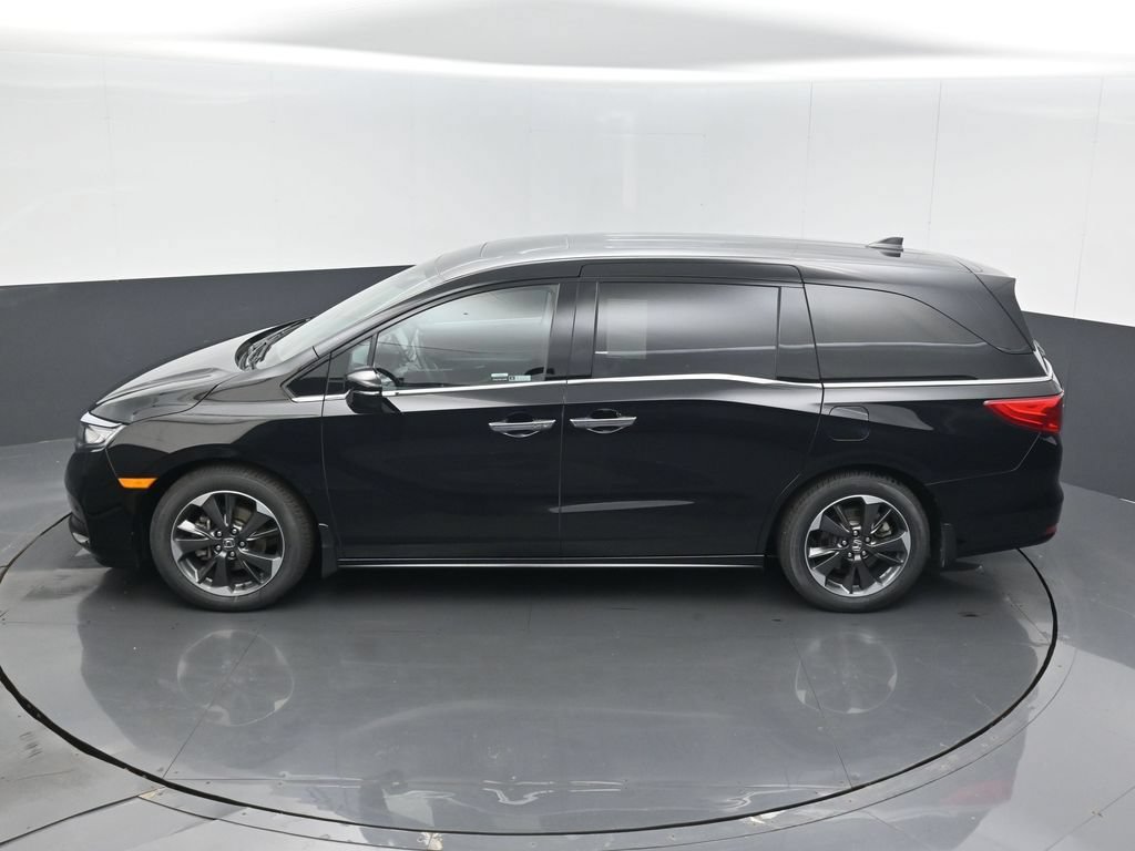 Certified 2024 Honda Odyssey Elite image 15