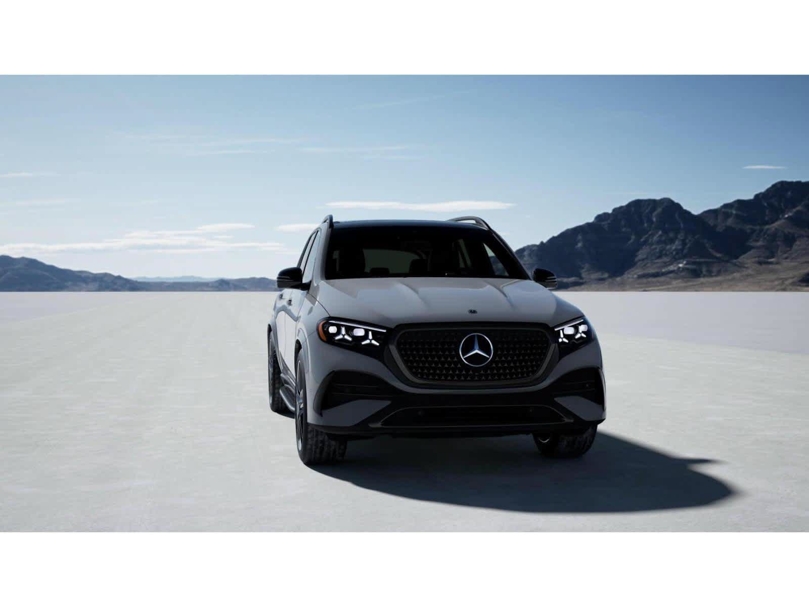 New 2027 Mercedes-Benz GLE 450 4MATIC image 8