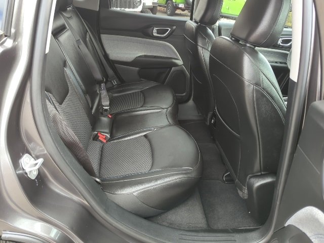 Certified 2022 Jeep Compass Latitude image 22