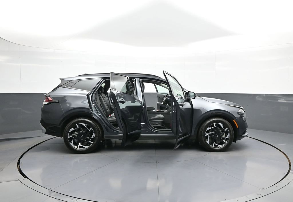 Certified 2025 Kia Sportage SX image 43