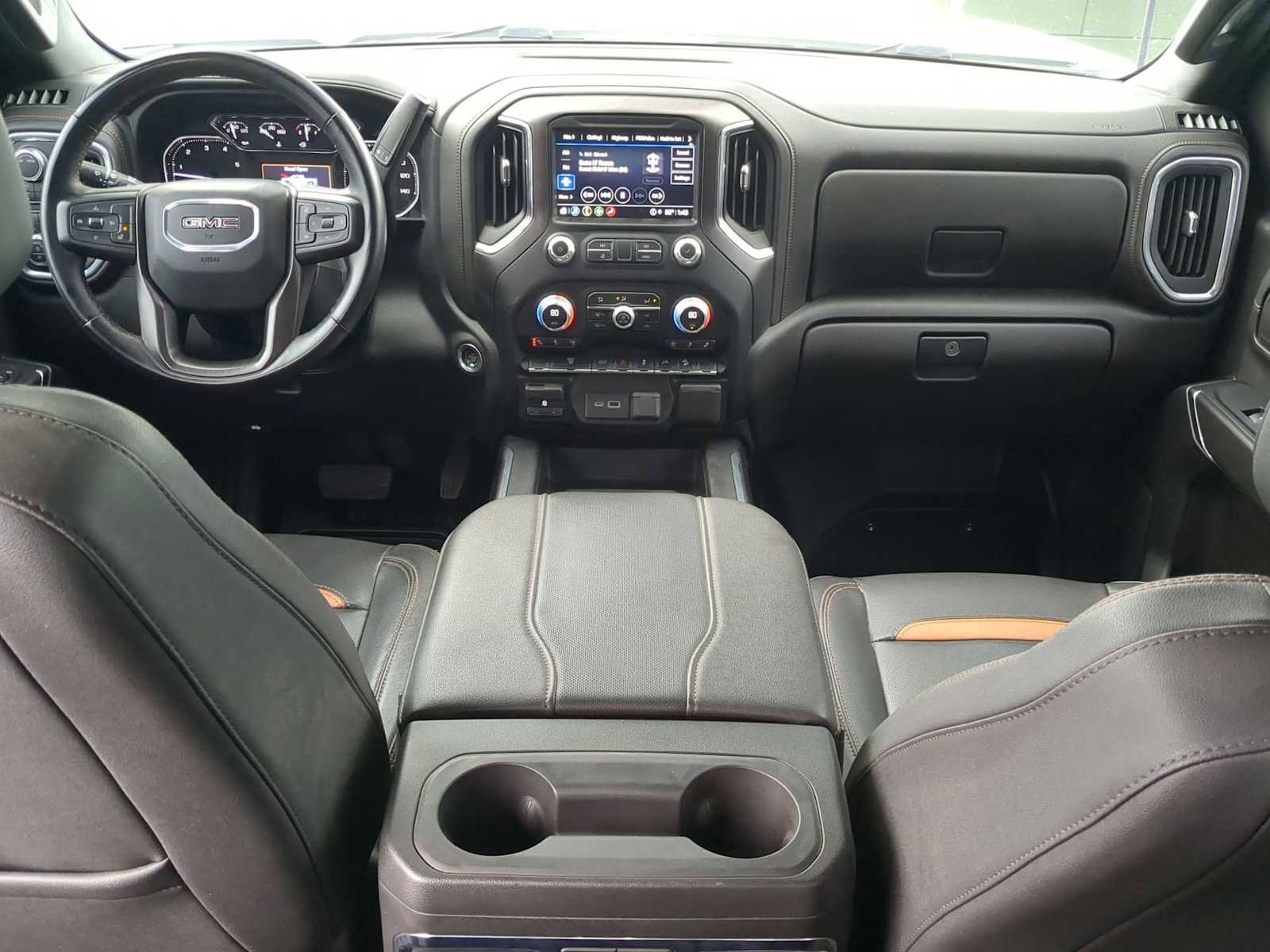 Certified 2023 GMC Sierra 2500 AT4 image 23