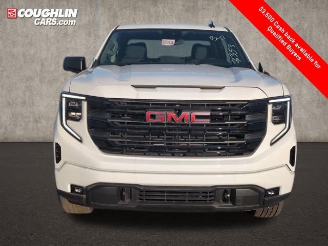 New 2026 GMC Sierra 1500 Elevation image 2