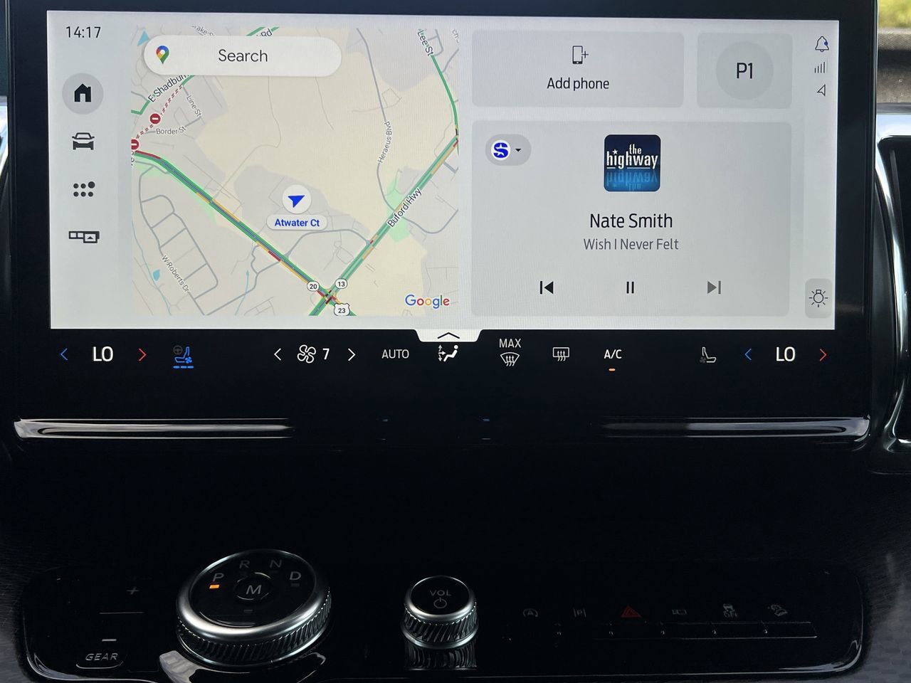 New 2025 Ford Expedition Platinum w/ Stealth Performance Package AWD/4WD image 3