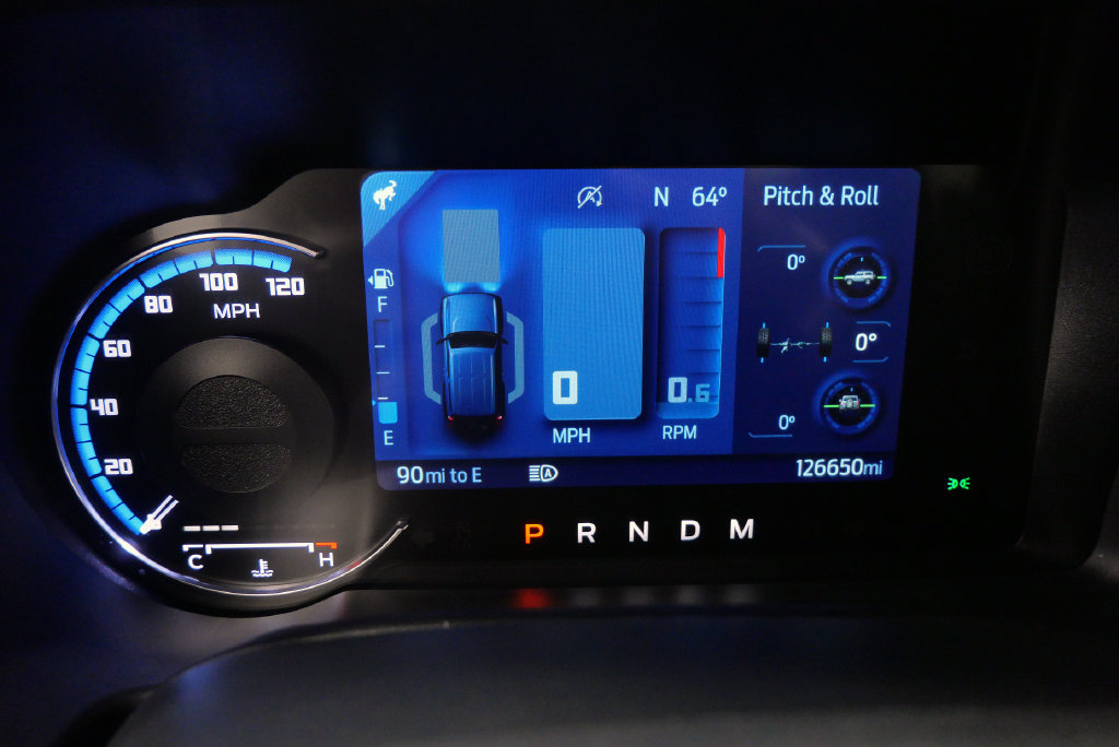 Used 2021 Ford Bronco First Edition AWD/4WD image 24