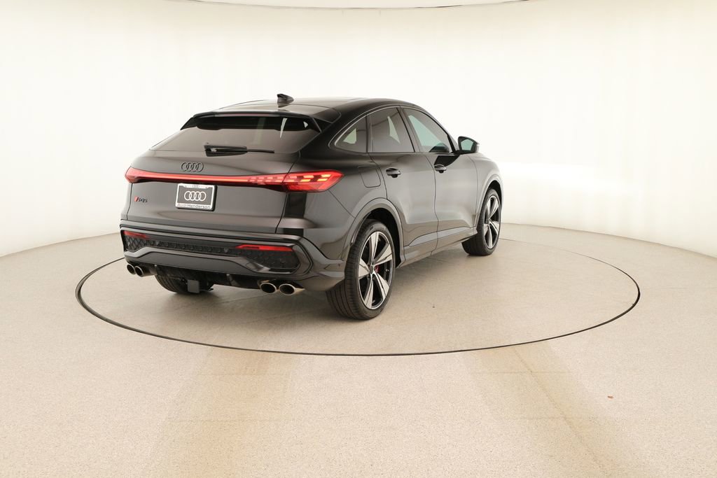 New 2026 Audi SQ5 Premium Plus image 6