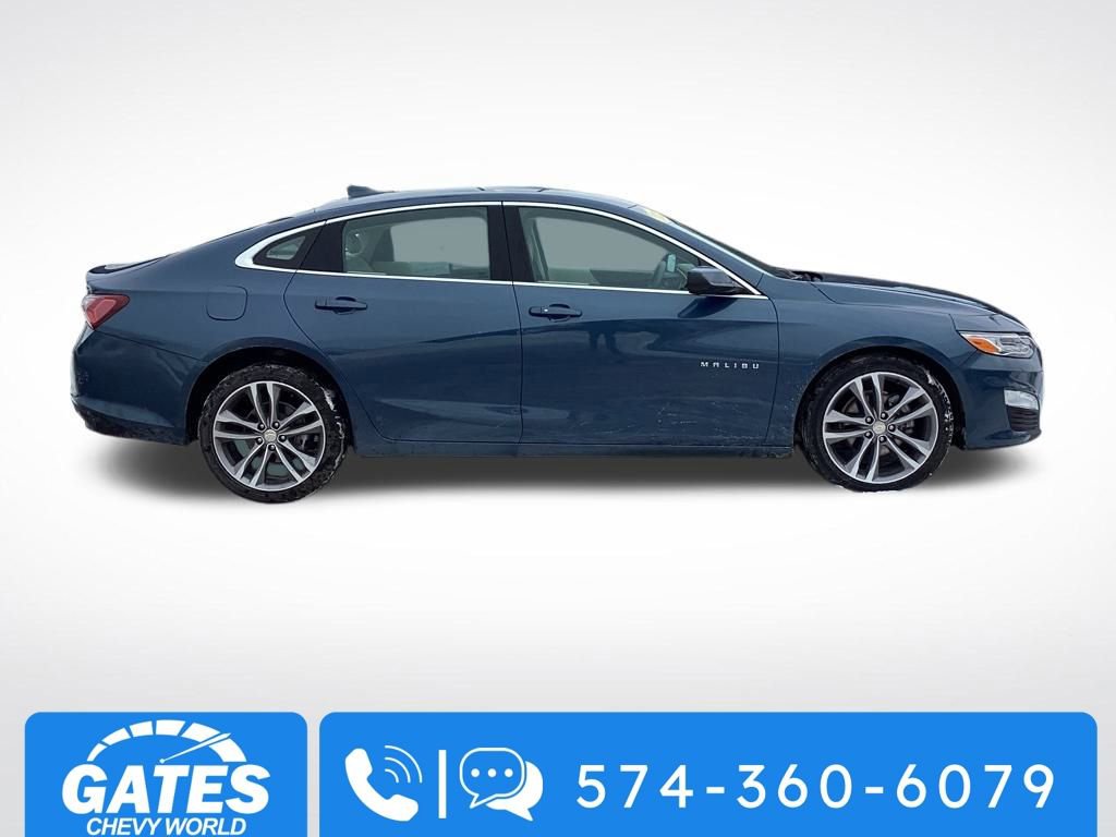 Used 2024 Chevrolet Malibu LT image 9