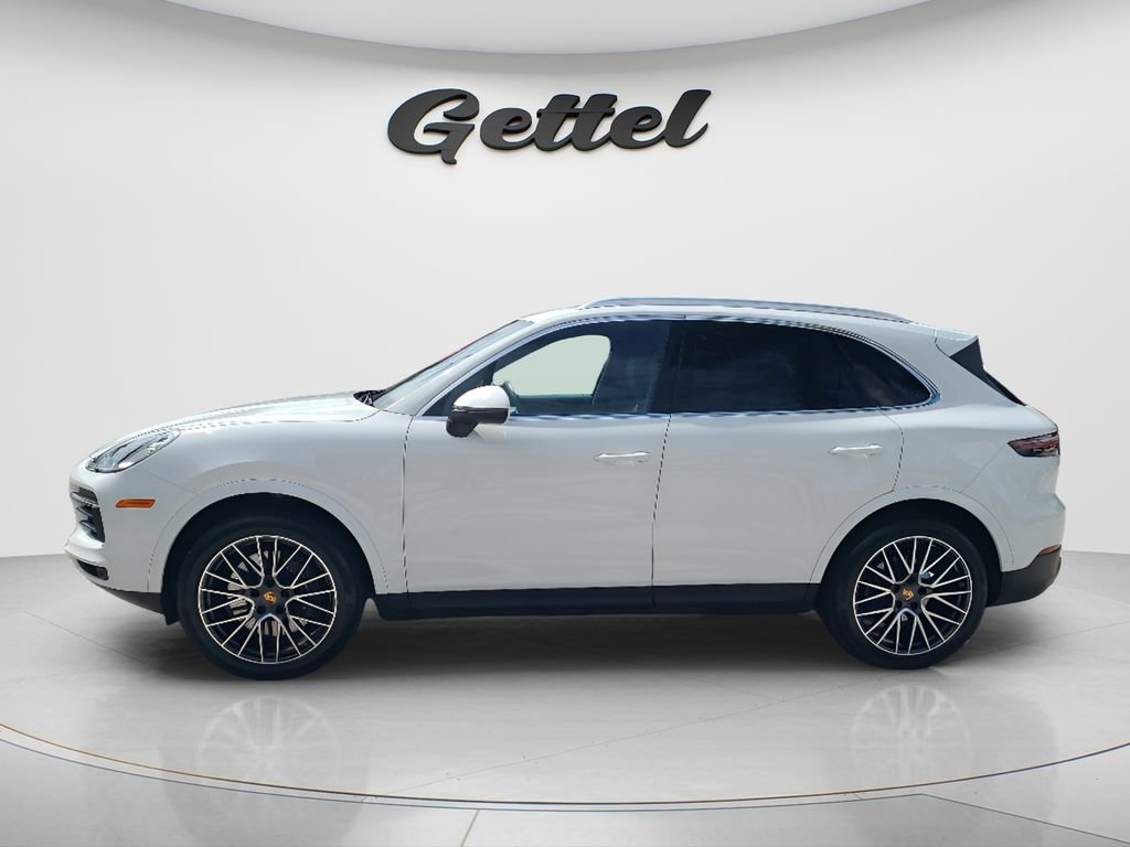 Used 2021 Porsche Cayenne AWD/4WD image 8