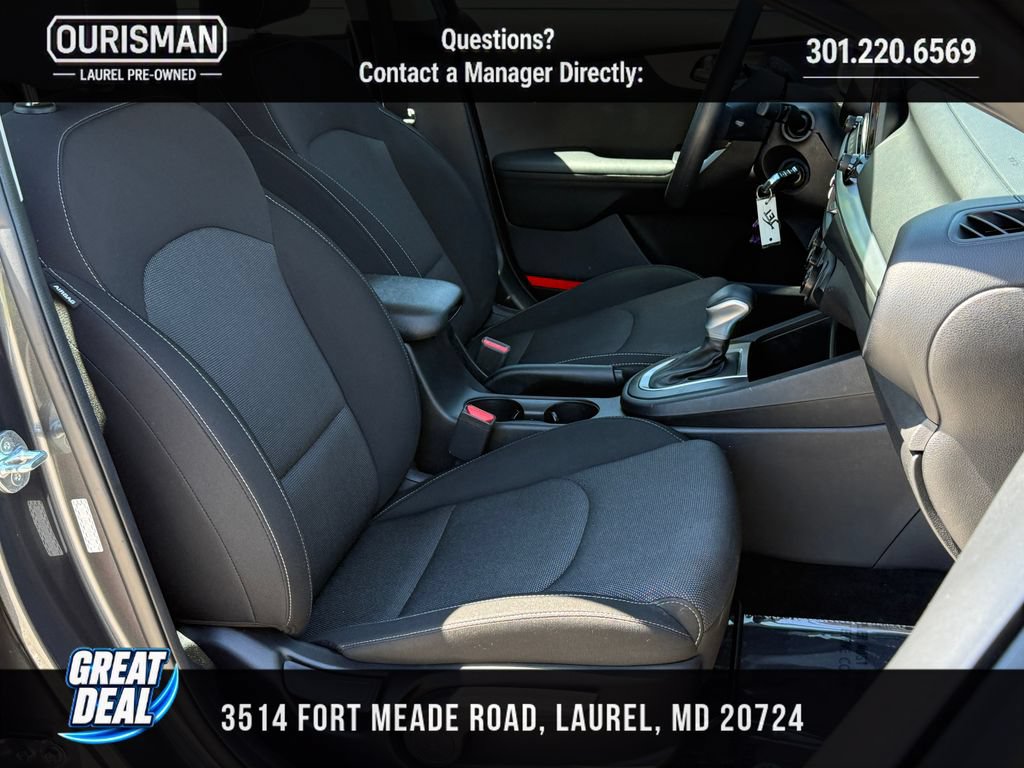 Used 2022 Kia Forte LXS FWD image 10