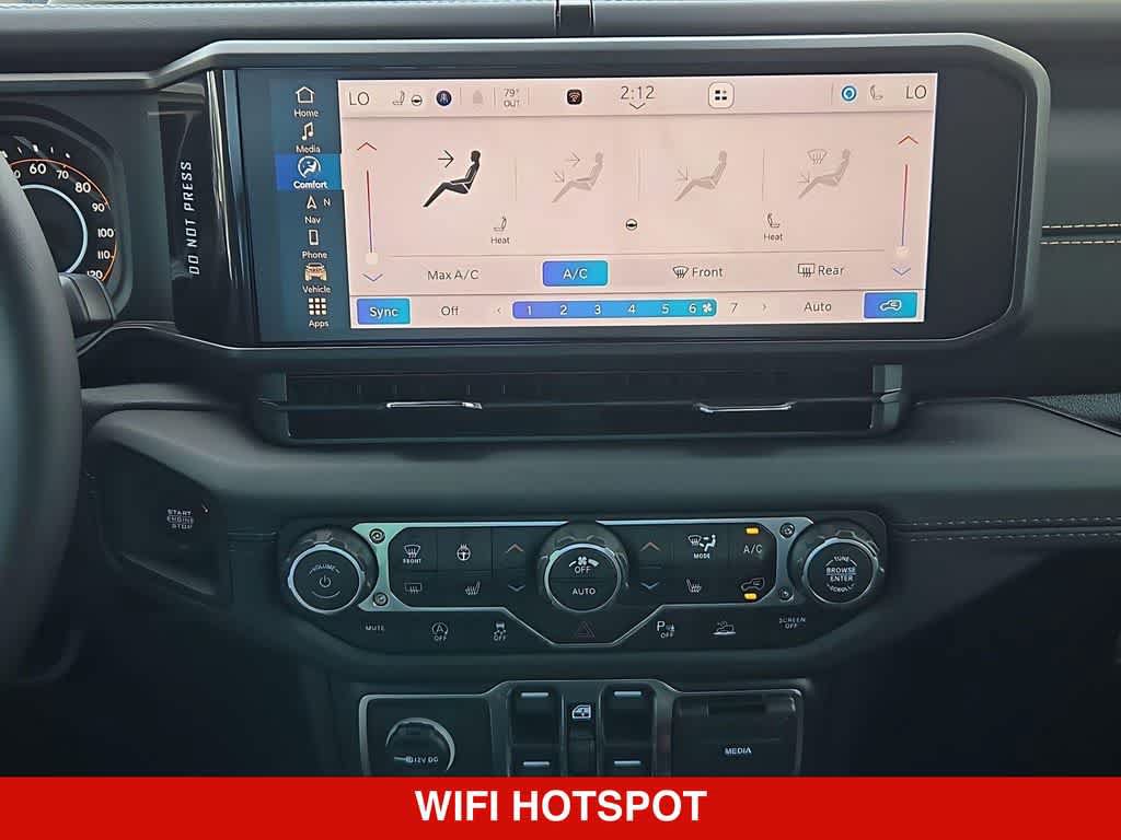 New 2026 Jeep Wrangler Unlimited Sahara AWD/4WD image 29