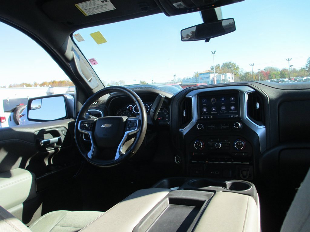 Used 2019 Chevrolet Silverado 1500 LT w/ All-Star Edition image 21