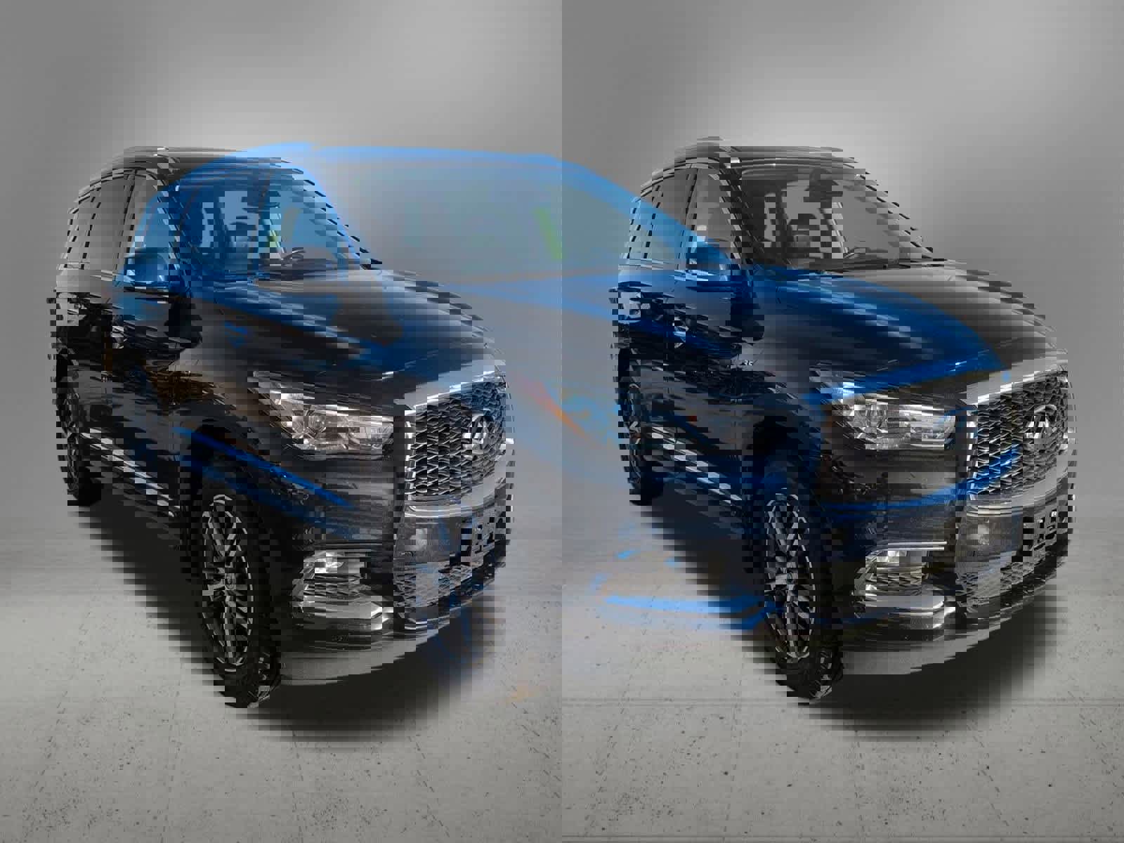 Used 2019 INFINITI QX60 Luxe w/ Essential Package image 8