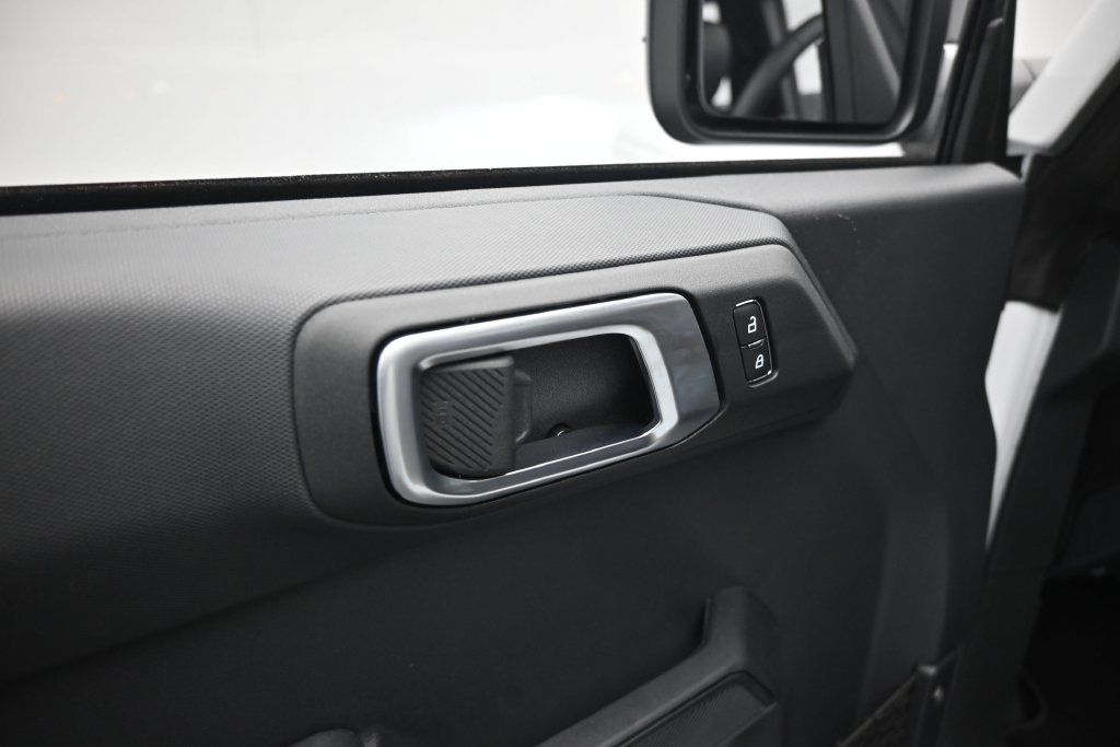 New 2026 Ford Bronco Big Bend AWD/4WD image 9
