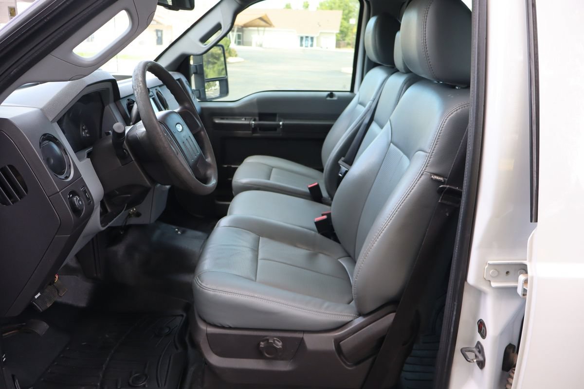 Used 2012 Ford F350 XL w/ PWR Equipment Group AWD/4WD image 19