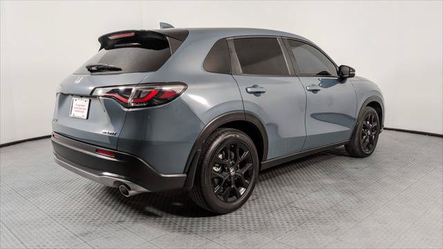 Used 2024 Honda HR-V Sport image 8