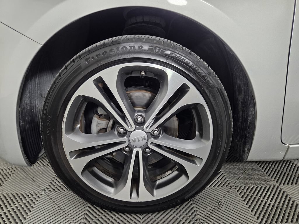 Used 2016 Kia Forte LX w/ LX Popular Plus Package FWD image 9