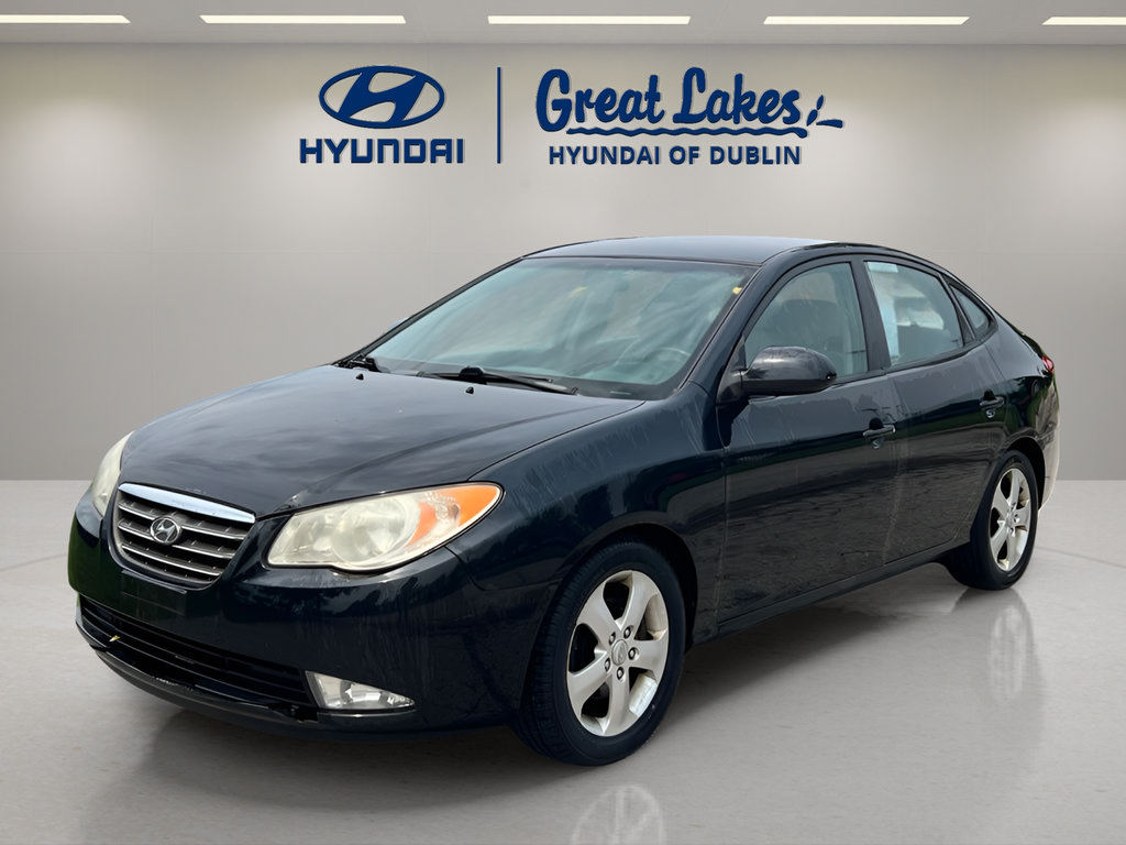 Used 2008 Hyundai Elantra GLS