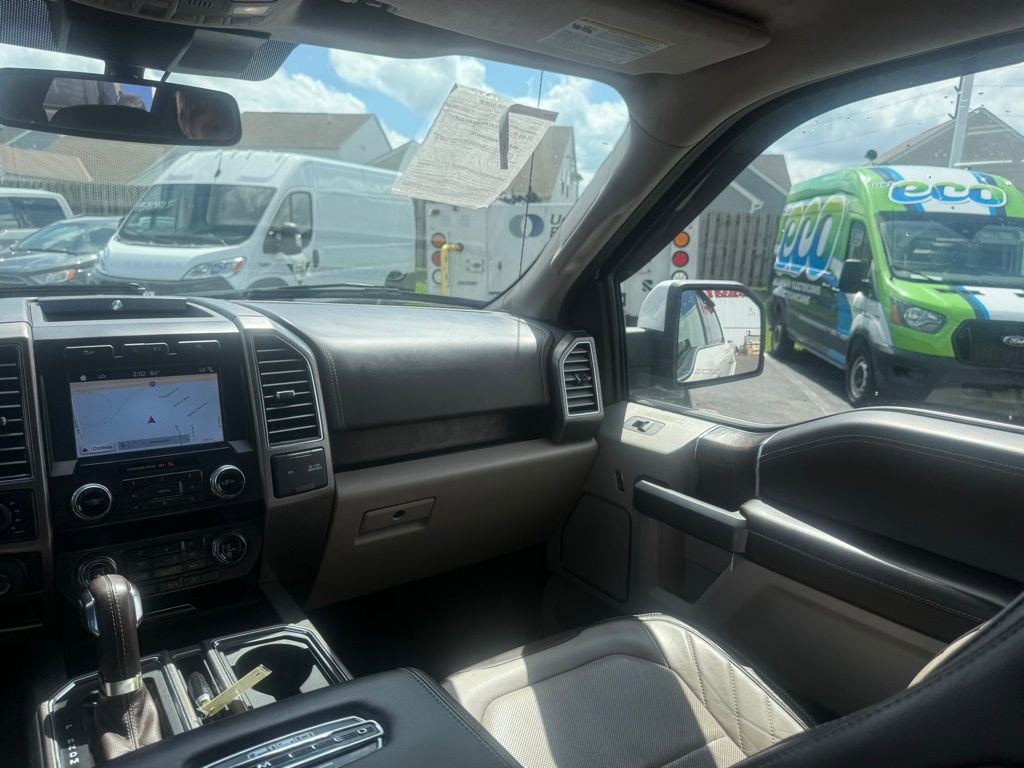 Used 2019 Ford F150 Limited AWD/4WD image 45