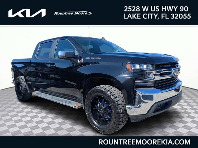 Used 2019 Chevrolet Silverado 1500 LT w/ All-Star Edition RWD image 1