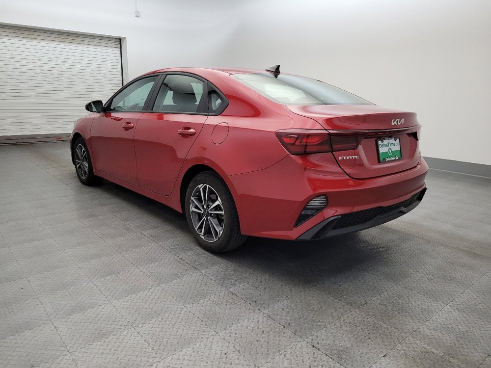 Used 2023 Kia Forte LXS image 5