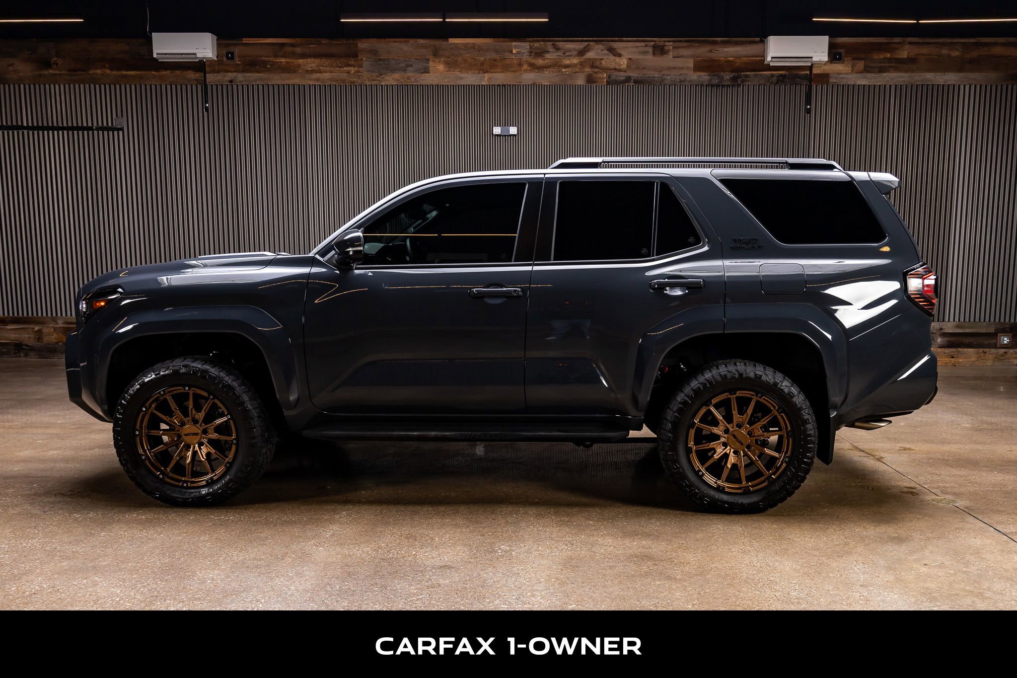 Used 2025 Toyota 4Runner TRD Sport Premium AWD/4WD image 5
