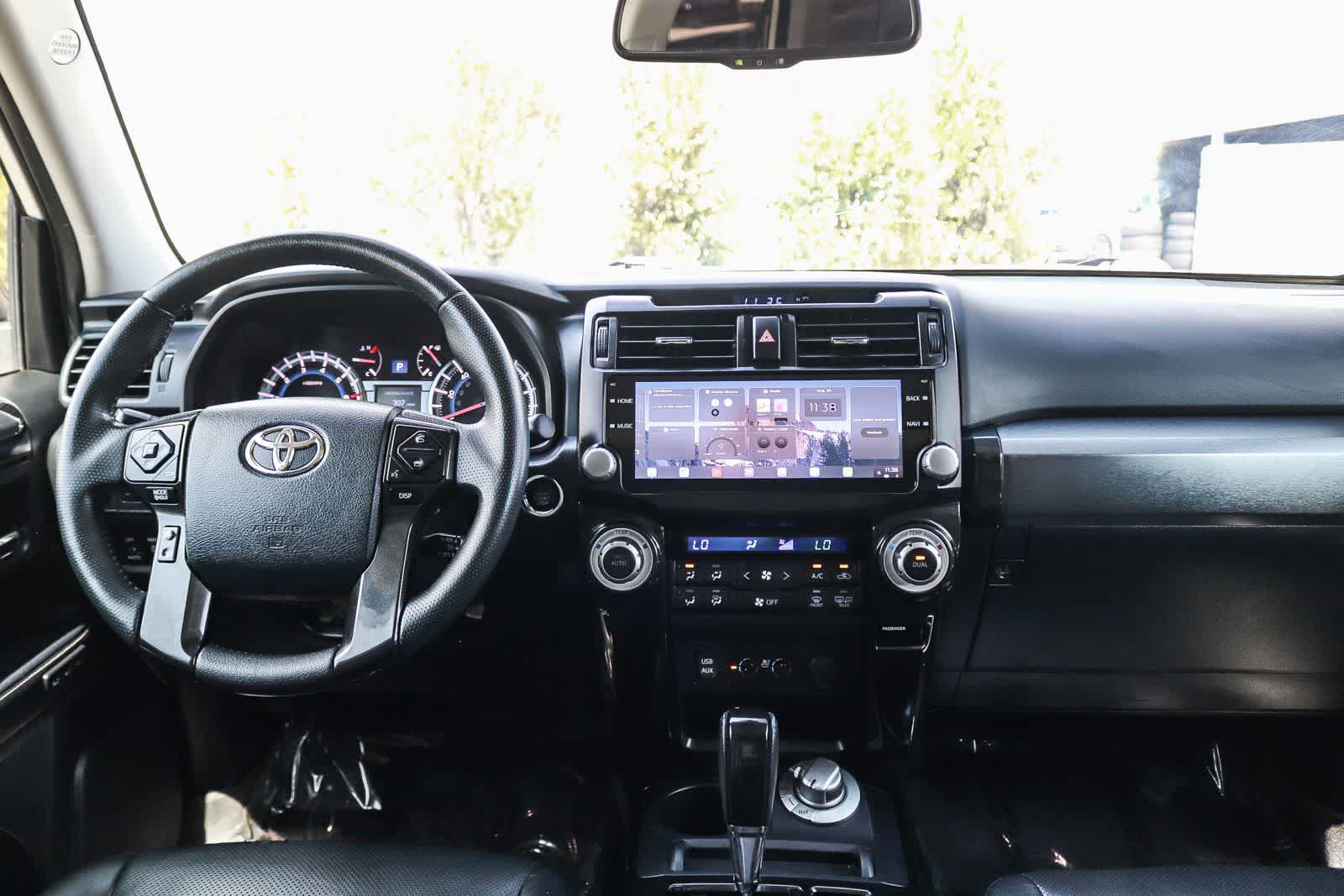 Used 2019 Toyota 4Runner Limited AWD/4WD image 12