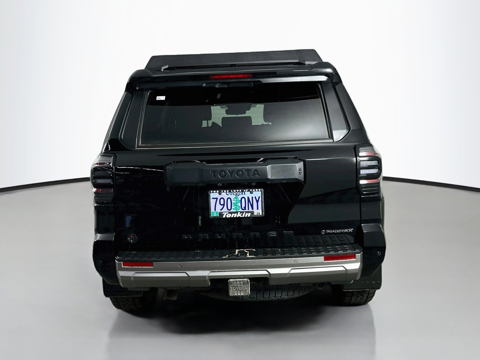 Certified 2025 Toyota 4Runner Trailhunter AWD/4WD image 6
