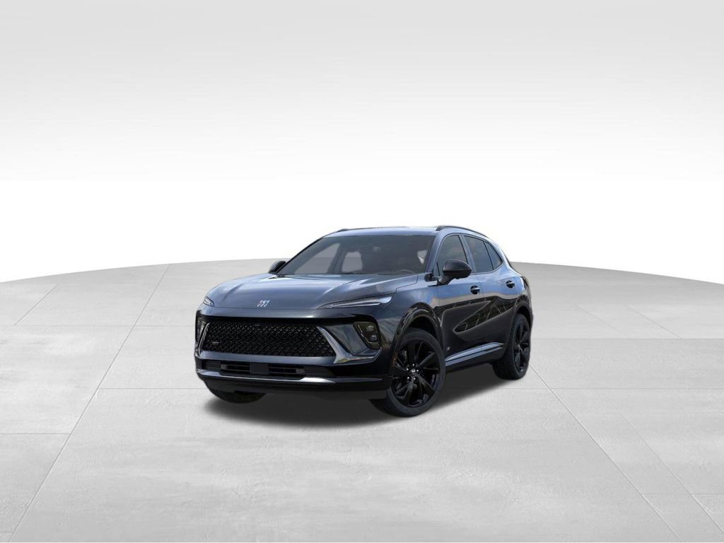 Used 2025 Buick Envision Sport Touring image 9