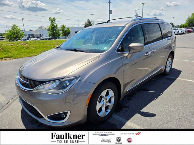 Used 2017 Chrysler Pacifica Touring-L Plus