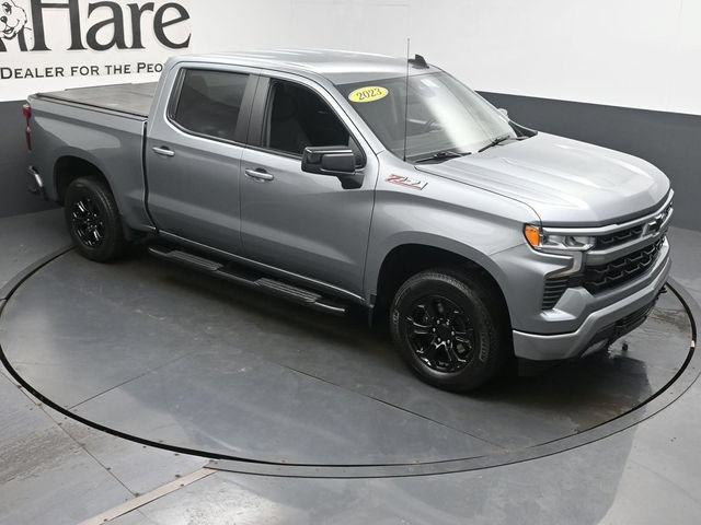 Used 2023 Chevrolet Silverado 1500 RST AWD/4WD image 47